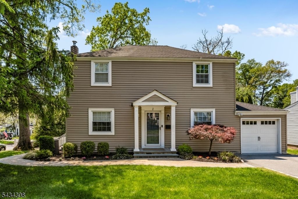 1 Sheridan Rd, Livingston, NJ, Livingston