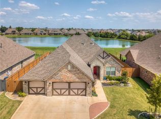 15820 Angie Kaye Ln, Edmond, OK 73013