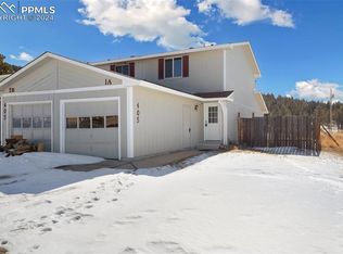 405 Forest Edge Ln APT A, Woodland Park, CO 80863