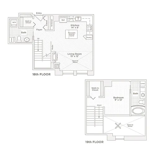 Floor plan A7