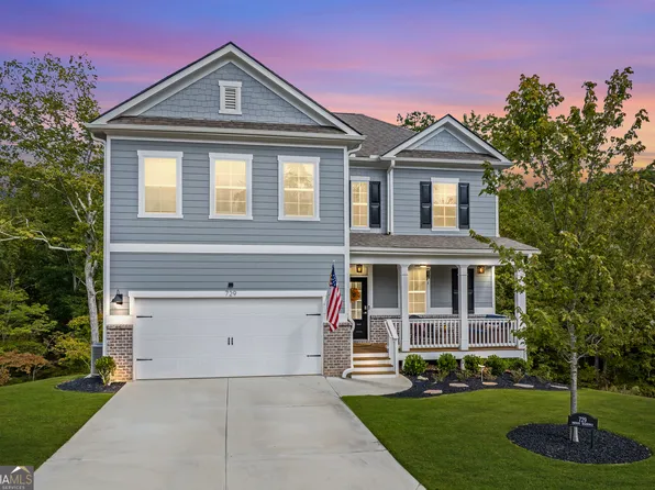 729 Broken Arrow, Waleska, GA 30183