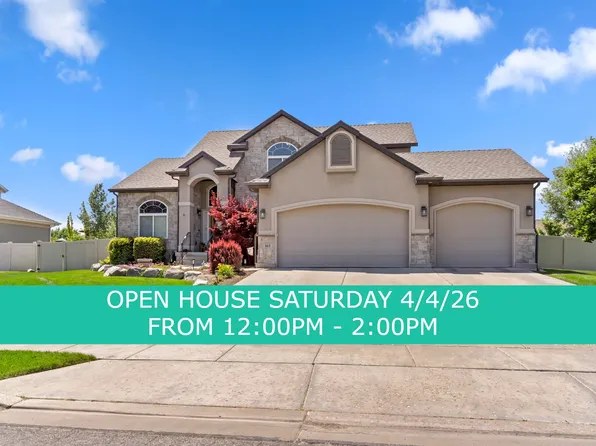 163 N Cold Creek Way, Layton, UT 84041