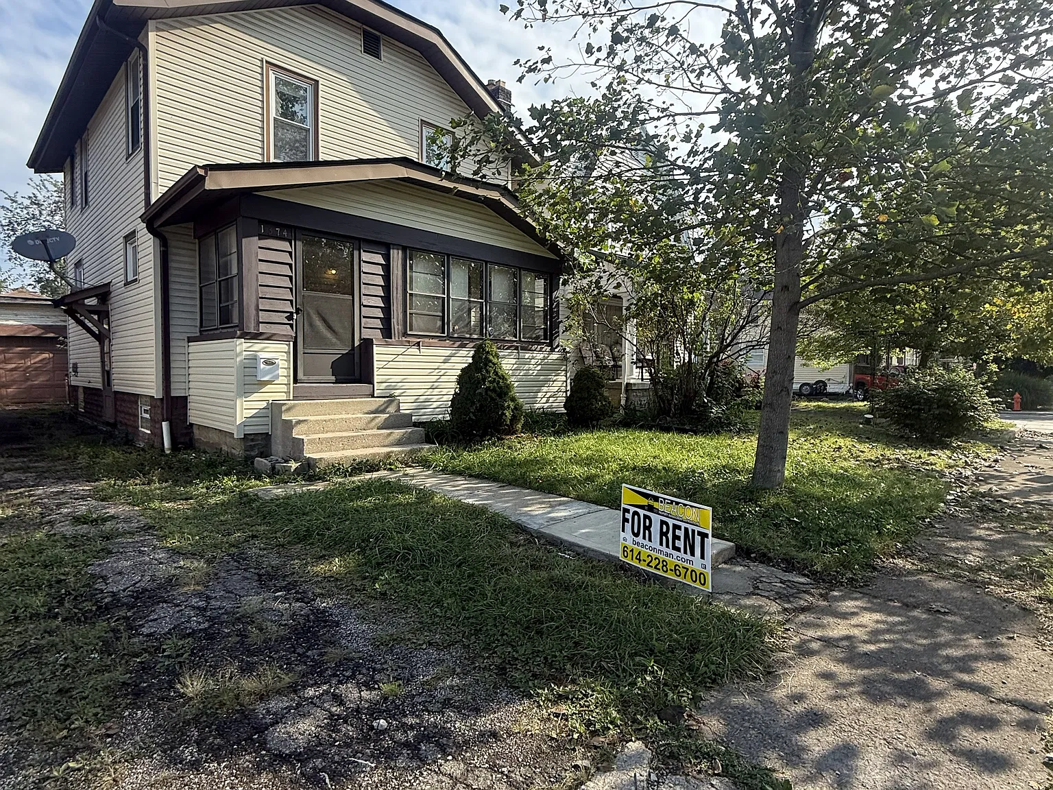 3 bed, 1300 sqft, $1,400 — Photo 1