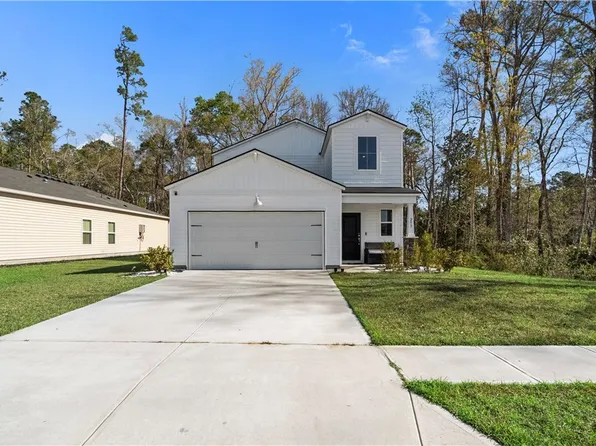 293 Lillian Street, Rincon, GA 31326