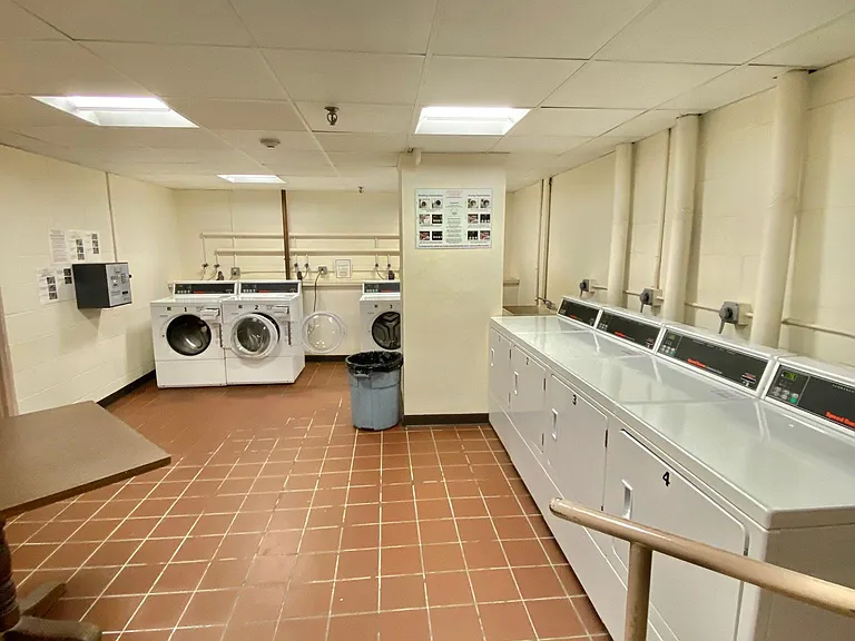 Laundry Facilities