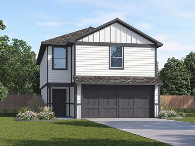 4822 Turquoise Park, San Antonio, TX, 78222