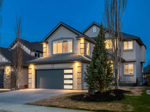 29 N Cranleigh Park SE, Calgary, AB T3M 1H3