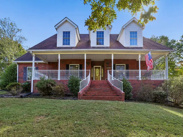 1214 John Windrow Rd, Eagleville, TN 37060