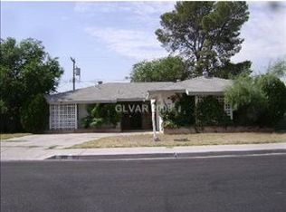 1901 Granite Ave, Las Vegas, NV 89106