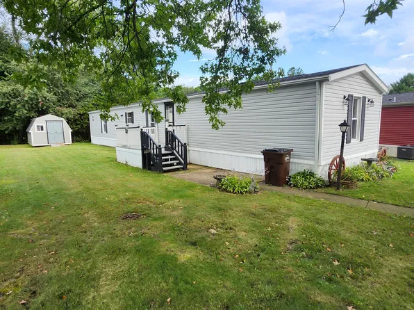 4400 Melrose Dr Lot 155, Wooster, OH 44691