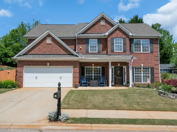 1 Haddington Ln, Greenville, SC 29609