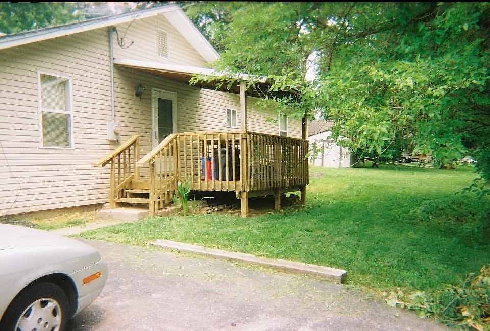 front of house
