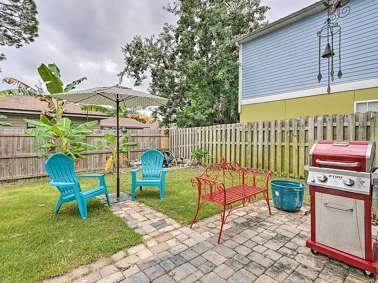 Patio