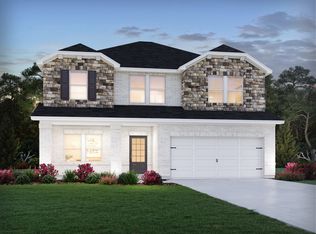 Brentwood Plan, Harmony Manor, Fairburn, GA 30213