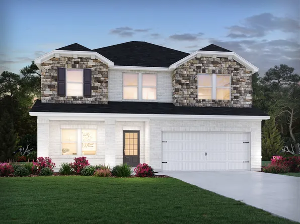 Brentwood Plan, Harmony Manor