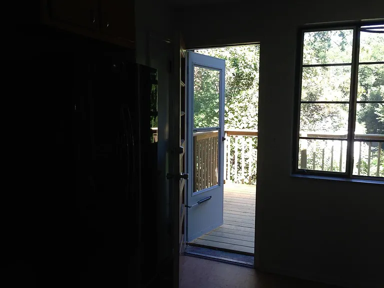 deck