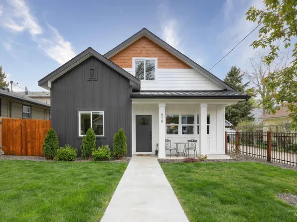 516 N Pierce St, Boise, ID 83712