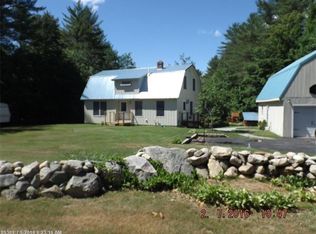 12 Tasseltop Acres Rd, Naples, ME 04055