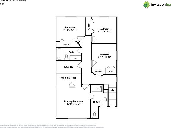 3rd image of 1913 76th Ave SE