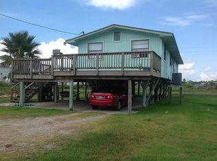 1233 Canal W, Crystal Beach, TX 77650