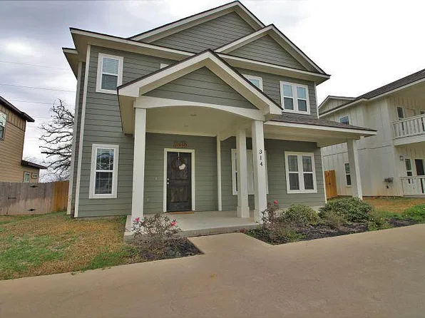 314 Fairway Dr, Bryan, TX 77801
