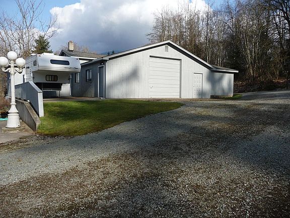2100 Sq. Ft. Shop and Garage