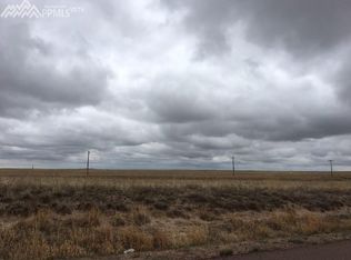 Sanborn Road, Calhan, CO 80808