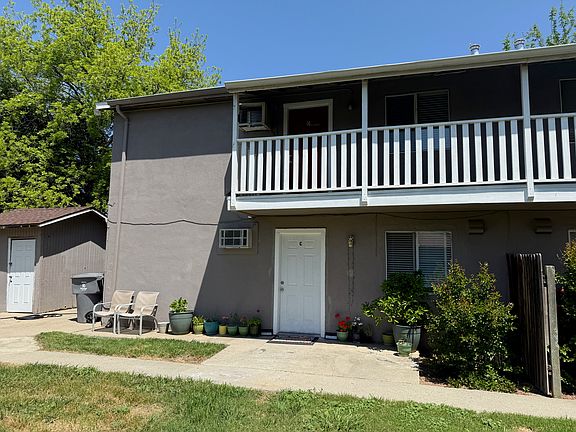 North half (Apt. D is upstairs)