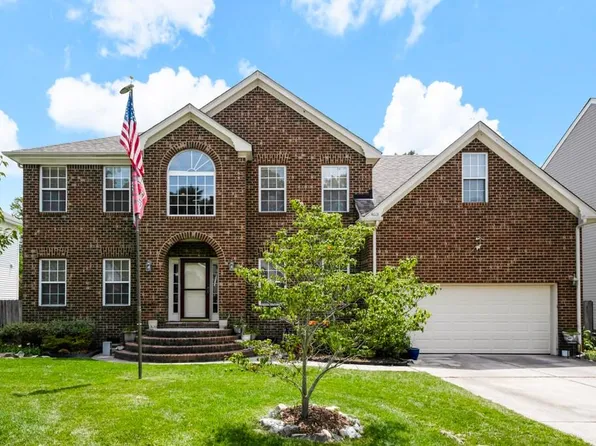 4613 Bellamy Ct, Virginia Beach, VA 23462