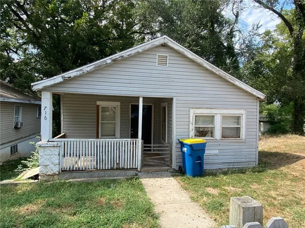 716 Lewis Ave, Kansas City, MO 64125