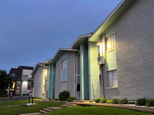Monarch Court, 4606 Monarch St #216, Dallas, TX 75204