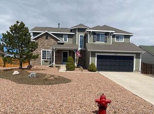 17135 Mountain Lake Dr, Monument, CO 80132