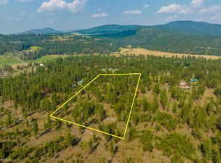 5600 Corkscrew Canyon Rd, Tumtum, WA 99034