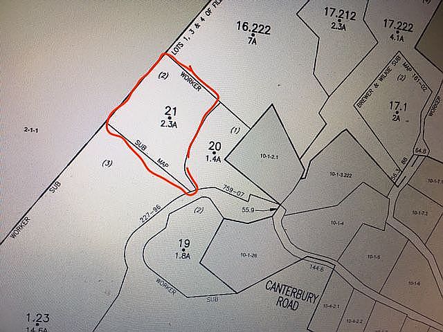 2nd image of Canterbury Rd #13-1-21