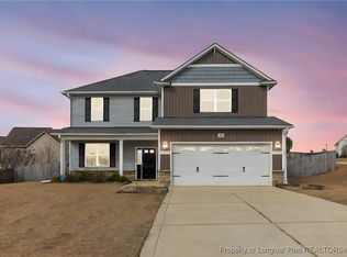 288 New Castle Ln, Spring Lake, NC 28390