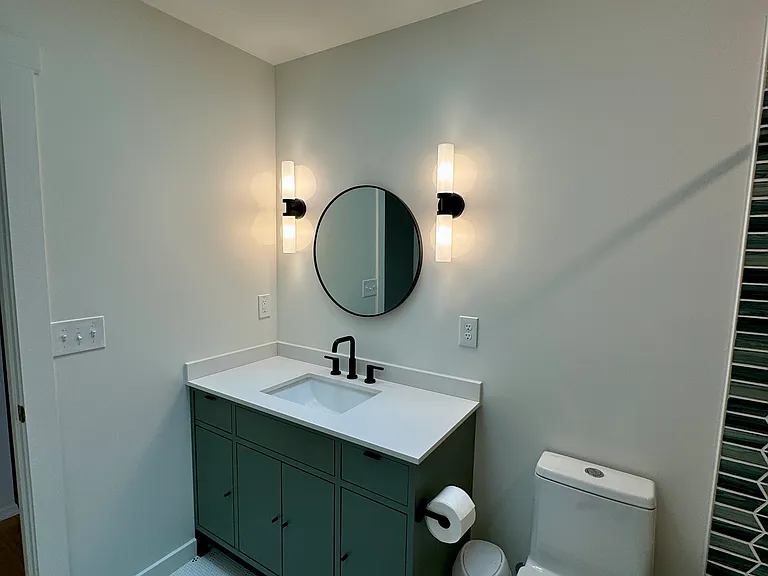 skylight for great natural lighting