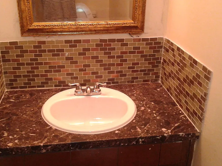 Half Bath
