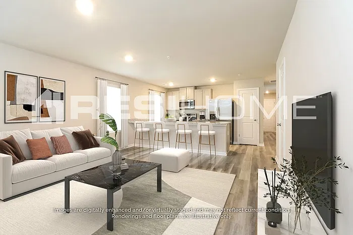 3 bed, 2.5 bath, 1650 sqft, $1,995 — Photo 4