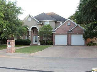 2317 Windsong Ln, Temple, TX 76502