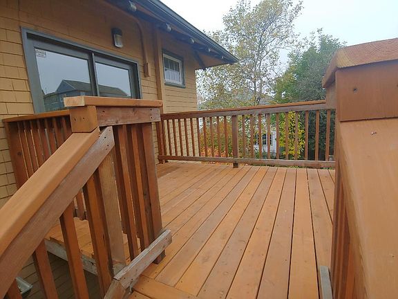 Exterior Deck
