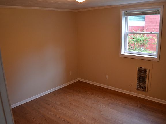 Large bedroom (with two closets and additional storage)