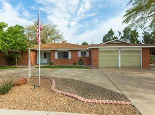 7709 La Condesa Ave NE, Albuquerque, NM 87110