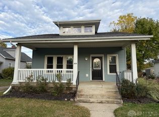 659 N King St, Xenia, OH 45385