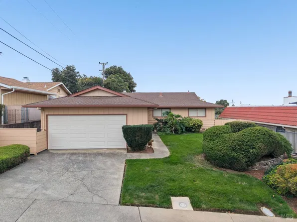 307 Whitecliff Drive, Vallejo, CA 94589