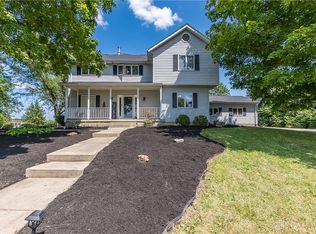 6677 Fairview Snodgrass Rd, Piqua, OH 45356