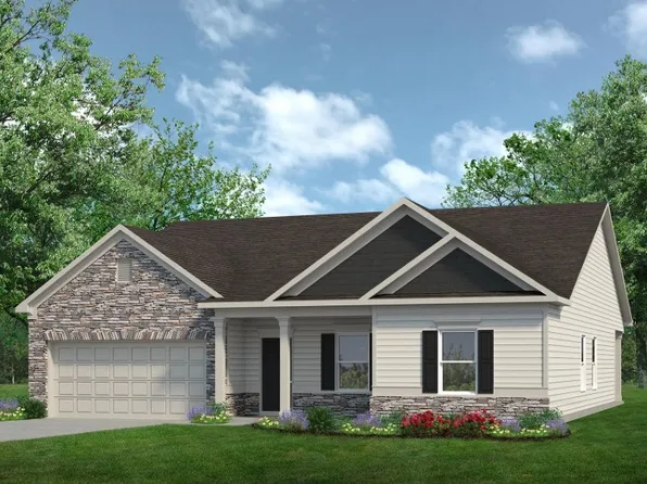 1136 Southerlynn Dr Lot 25, White House, TN 37188