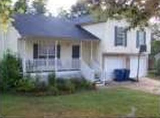 383 Lokeys Ridge Rd, Bethlehem, GA 30620