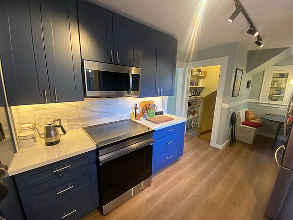 Kitchen (new induction stove)