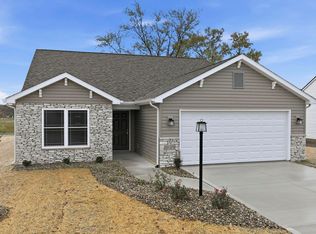 12029 Swather Ct, Fort Wayne, IN 46818