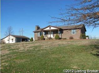 1631 Normandy Rd, Taylorsville, KY 40071